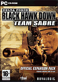 Delta Force: Black Hawk Down - Team Sabre