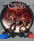 Conan: The Cimmerian