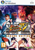 Super Street Fighter 4: Arcade Edition