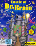 Castle of Dr. Brain