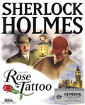 The Lost Files of Sherlock Holmes: The Case of the Rose Tattoo