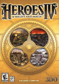 Heroes of Might and Magic IV