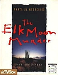 Santa Fe Mysteries: The Elk Moon Murder