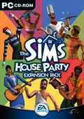 The Sims: House Party