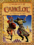 Conquests of Camelot: The Search for the Grail