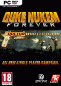 Duke Nukem Forever: The Doctor Who Cloned Me