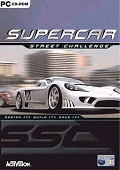 Supercar Street Challenge