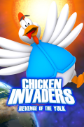 Chicken Invaders: Revenge of the Yolk