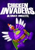 Chicken Invaders 4: Ultimate Omelette