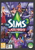 The Sims 3: Late Night