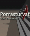 Stair Dismount - Porrasturvat