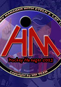 Hockey Manager 2003