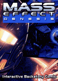 Mass Effect 2: Genesis
