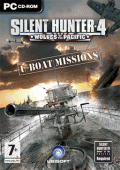 Silent Hunter 4: Wolves of the Pacific - U-Boat Missions