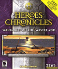 Heroes Chronicles: Warlords of the Wastelands