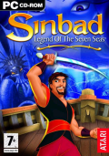 Sinbad: Legend of the Seven Seas