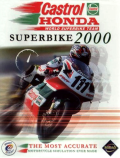 Castrol Honda Superbike 2000