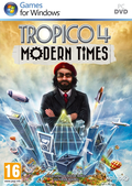 Tropico 4: Modern Times