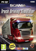 Scania Truck Driving Simulator