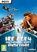 Ice Age 4: Continental Drift - Arctic Games