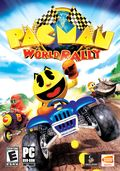 Pac-Man Rally