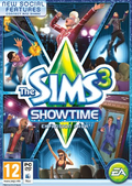 The Sims 3: Showtime