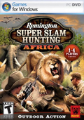 Remington: Super Slam Hunting Africa