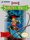 Castlevania II: Simon's Quest