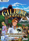 Gilbert Goodmate and the Mushroom of Phungoria