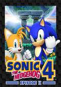 Sonic the Hedgehog 4: Episode II