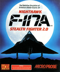 F-117A Nighthawk Stealth Fighter 2.0