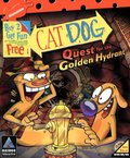 CatDog: The Quest For The Golden Hydrant