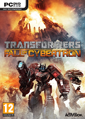 Transformers: Fall of Cybertron