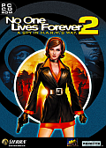 No One Lives Forever 2: A Spy in H.A.R.M.'s Way