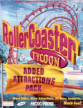 RollerCoaster Tycoon: Added Attractions