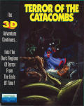 Terror of the Catacombs