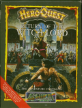 HeroQuest: Return of the Witch Lord