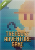 Treasure Adventure Game