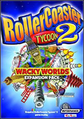 RollerCoaster Tycoon 2: Wacky Worlds