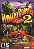 RollerCoaster Tycoon 2: Time Twister