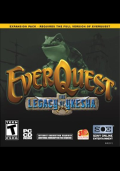 EverQuest: The Legacy of Ykesha