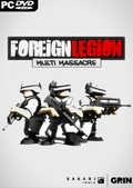 Foreign Legion: Multi Massacre