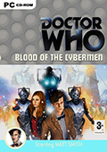 Doctor Who: Blood of the Cybermen