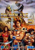 Golden Axe III