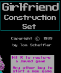 Girlfriend Construction Set