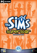 The Sims: Superstar