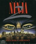 Last Ninja 2: Back with a Vengeance