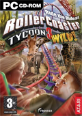 RollerCoaster Tycoon 3: Wild!