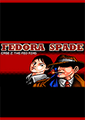 Fedora Spade: The Red Ring