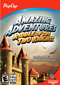 Amazing Adventures: Riddle of the Two Knights